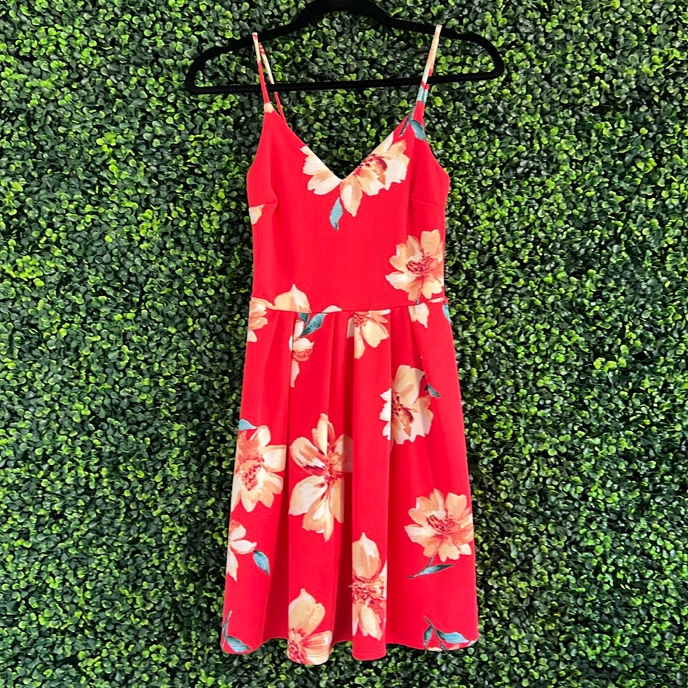 Soprano floral dress